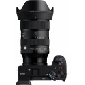 Sigma 17-40mm f/1.8 DC Art objektiiv Sonyle