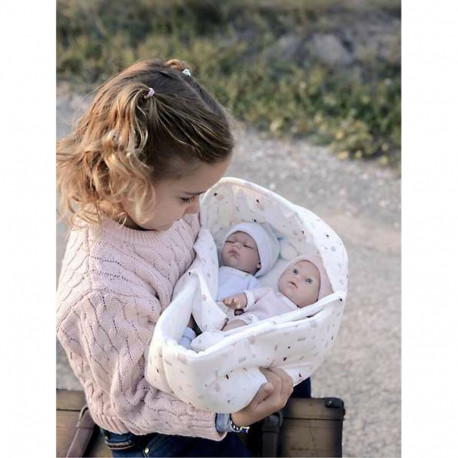 Nukud Arias Pillines 26 cm