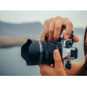 OM SYSTEM OM-5 Mark II + 12-45mm, silver