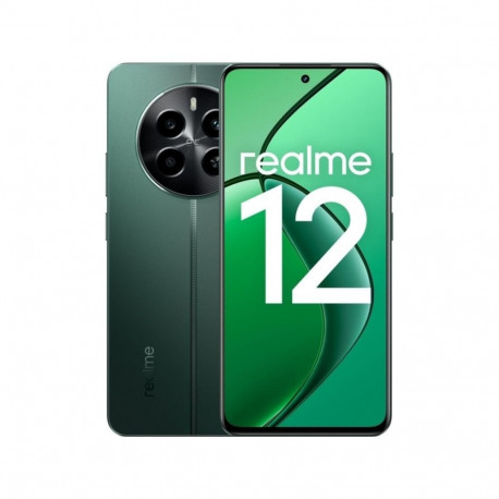 Smartphone Realme 12 6,67" Octa Core 8 GB RAM 256 GB Green