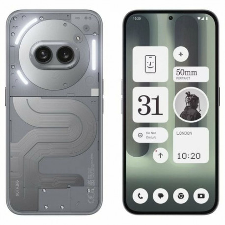 Nutitelefonid Nothing Phone 2(a) Plus 6,7" 12 GB RAM 256 GB Hall