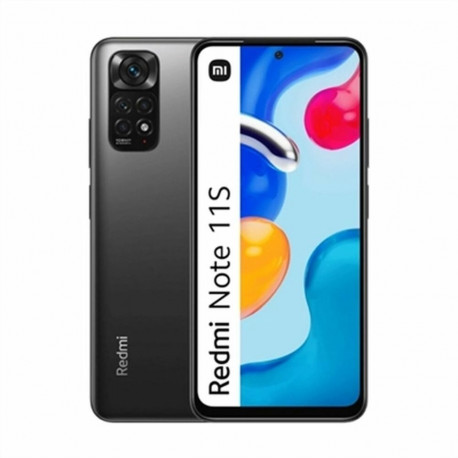Nutitelefonid Xiaomi Redmi Note 11S 6,4" Octa Core 6 GB RAM 128 GB 6,43" 6 GB RAM 128 GB Hall