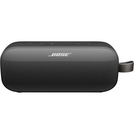 Bose wireless speaker Soundlink Flex II, black