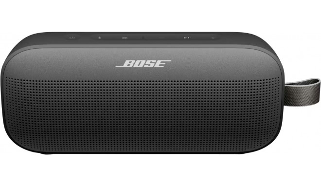 Bose juhtmevaba kõlar Soundlink Flex II, must