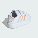 Baby's Sports Shoes Adidas GRAND COURT 2.0 White - 25