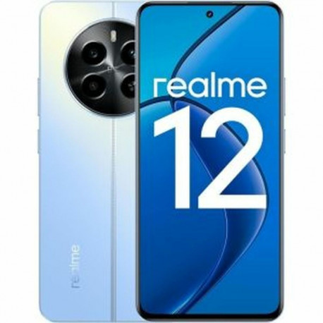 Nutitelefonid Realme 12 6,67" Octa Core 8 GB RAM 256 GB Sinine