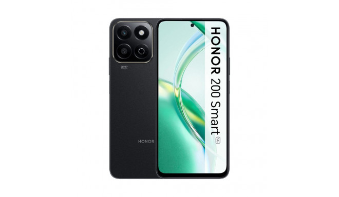 Smartphone Honor Honor 200 Smart 5G 6,7" 6,8" Octa Core 4 GB RAM 256 GB Black