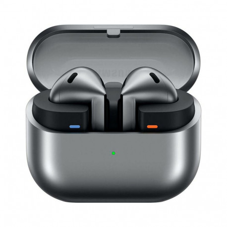 Kõrvasisesed Bluetooth Kõrvaklapid Samsung Galaxy Buds3 Hõbedane