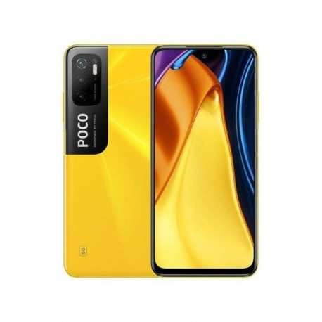 Nutitelefonid Xiaomi M3 Pro 6,5" Mediatek Dimensity 700 4 GB RAM 64 GB Kollane