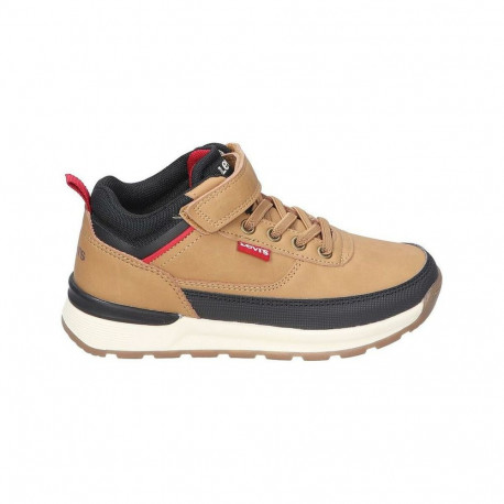 Children's Mountain Boots Levi's ASCOT REFRESH VASC0100S 2180 Brown - 35