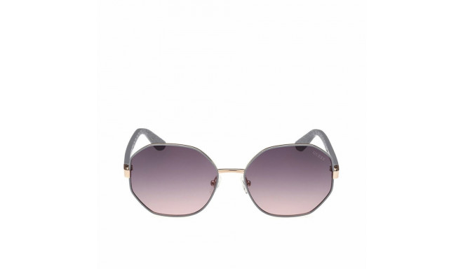 Ladies' Sunglasses Guess GU7880-H 20B Grey Silver ø 58 mm