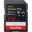 Sandisk memory card SDXC 256GB Extreme Pro UHS-II V90