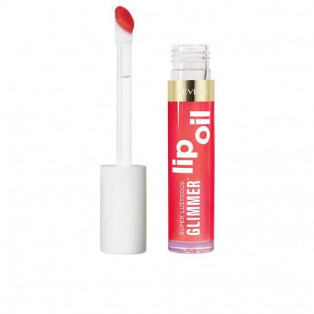 REVLON MASS MARKET SUPER LUSTROUS GLIMMER lip oil #03-Glow Mama 3,8 ml