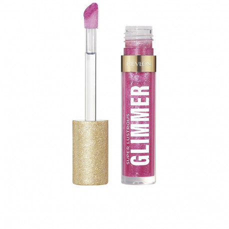 Revlon huuleläige Super Lustrous Glimmer 3,8ml, #08-Rose Glow