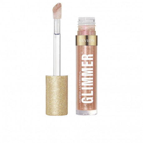 Revlon huuleläige Super Lustrous Glimmer 3,8ml, #04-Happy Hour