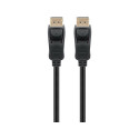 Videokaabel Wentronic DisplayPort - DisplayPort v1.4, 5m