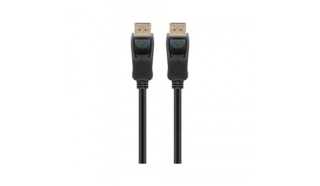 Videokaabel Wentronic DisplayPort - DisplayPort v1.4, 5m