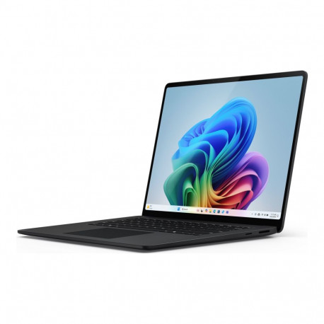 MICROSOFT Surface Laptop7 Snapdragon X Elite 15inch 32GB 1TB CM SC Nordic W11P Graphite DK FI NO SE 