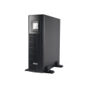 GEMBIRD EG-UPSRACK-13 UPS Energenie-Gembird RACK 19 3.4U, 3000VA, puhas siinus, 6xIEC, 1xSchuko230V,