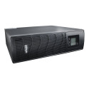 GEMBIRD EG-UPSRACK-13 UPS Energenie-Gembird RACK 19 3.4U,3000VA,Pure Sine,6xIEC,1xSchuko230V,LCD