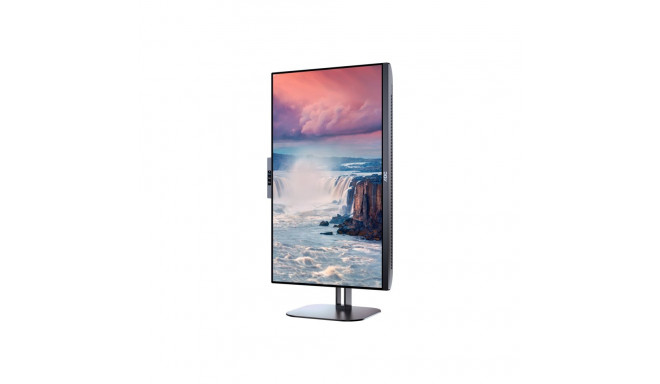 AOC 24V5CW/BK 23,8-tolline monitor HDMI DP USB