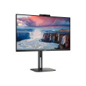 AOC 24V5CW/BK 23,8-tolline monitor HDMI DP USB