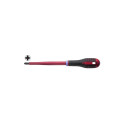 Insulated screwdriver ERGO™ Pozidriv PZ0x75mm 1000V VDE