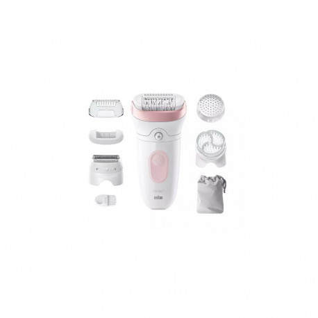 Braun Silk epil 7 Epilator / Dry and Wet Use