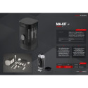 Mars Gaming MAKIT 21-in-1 Multifunction Cleaning Kit