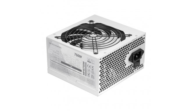 Mars Gaming MPIII750W Power Supply  ATX 750W