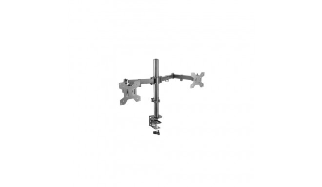 Mars Gaming MARM2 2x Monitors holder with desk mount