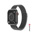 Swissten Metal Strap for Apple Watch 1/2/3/4/5/6/SE / 40 mm / 42 mm