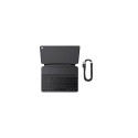 Baseus Brilliance case with keyboard for Apple iPad 10.2 (2019/2020/2021) / QWERTY / Type-C