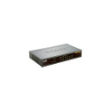 D-Link DES-1008PA võrgulüliti haldamata kiire Ethernet (10/100) Power over Ethernet (PoE) must