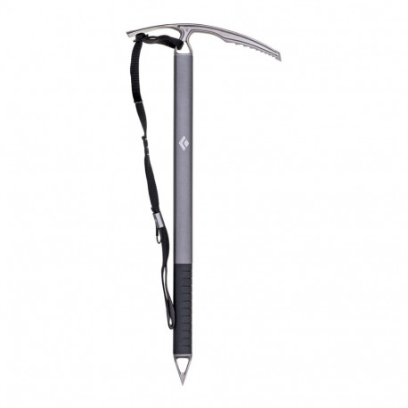 Black Diamond Raven Ice Axe Cheque with handle 60 CM