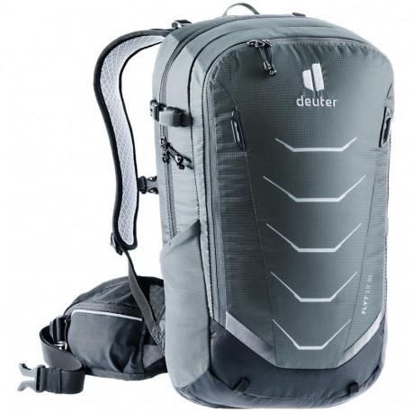 Deuter Flyt 12 SL backpack Cycling backpack Grey Polyamide, Polyester