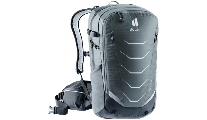 Deuter Flyt 12 SL backpack Cycling backpack Grey Polyamide, Polyester