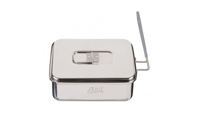 ESBIT CS1100ST camping cookware Set 1.1 L Black, Silver
