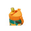 CamelBak Thrive Flip Straw laste igapäevaseks kasutamiseks 400 ml Tritan roheline, mitmevärviline, o