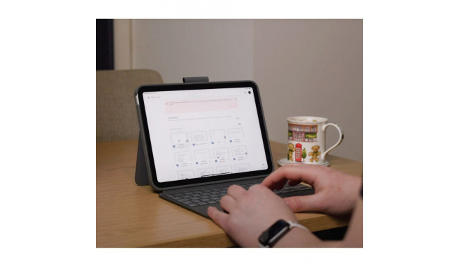 Logitech Keyboard for iPad 10th Gen