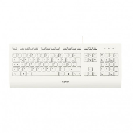 Logitech klaviatuur K280e ärikasutuseks