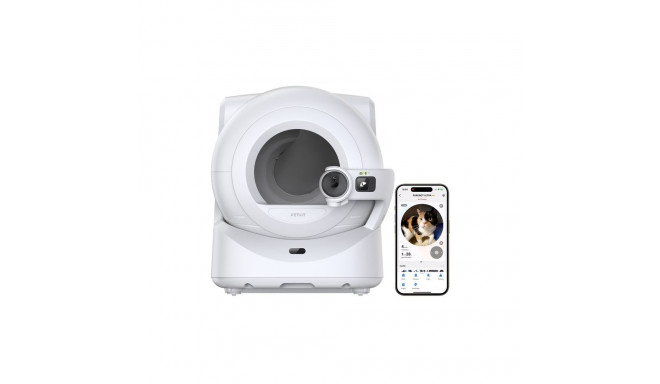 Petkit Litter Box Purobot Ultra