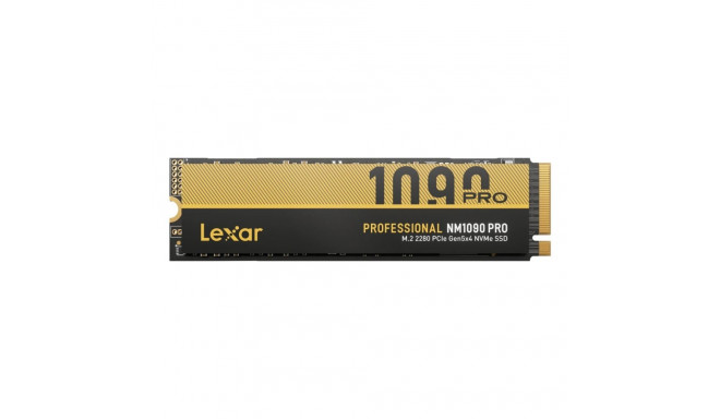 Lexar Professional NM1090 PRO 4 TB M.2 PCI Express 5.0 NVMe 3D TLC NAND
