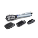 BaByliss Hydro-Fusion Hydro Fusion Smooth & Shape kuum õhuhari soe hall, hõbedane 1000 W 98.4" (2,5 