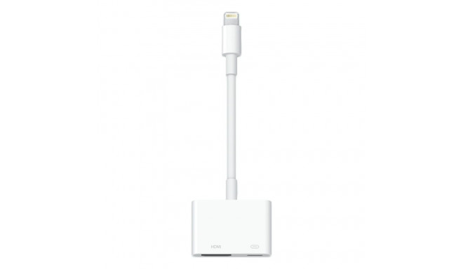 Apple digitaalne AV-adapter Lightningist
