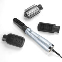 BaByliss Hydro-Fusion Hydro Fusion Smooth & Shape kuum õhuhari soe hall, hõbedane 1000 W 98.4" (2,5 