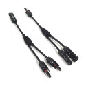 EcoFlow 50004032 päikesepaneeli tarvik kaablite komplekt