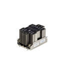 Supermicro SNK-P0078AP4 computer cooling system Processor Heatsink/Radiator Stainless steel