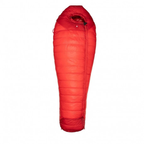 Sleeping bag Radical 12Z regular-red-red PAJAK