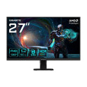 GIGABYTE GS27FA 27" FHD mängimonitor, 1920 x 1080, 180Hz, 1ms, 300 cd/m², FreeSync, HDR valmis, HDMI